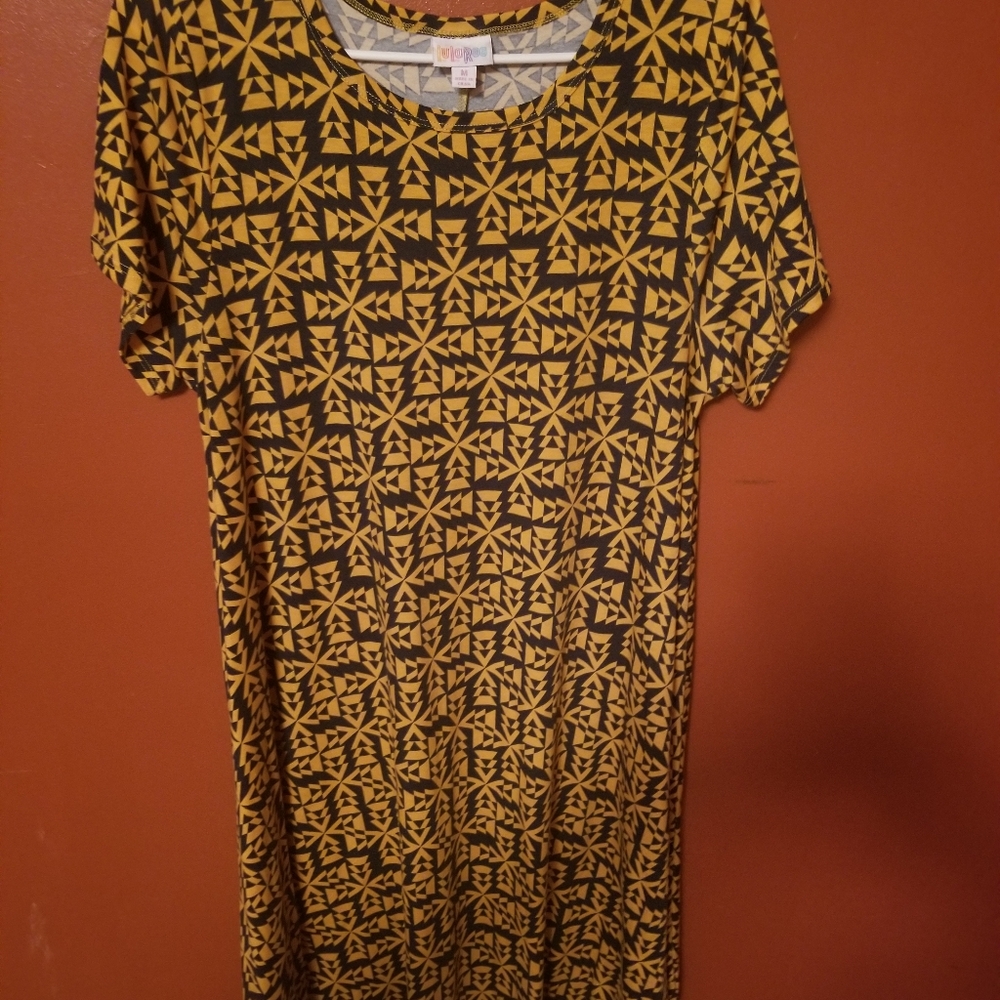 Lularoe Carly Dress